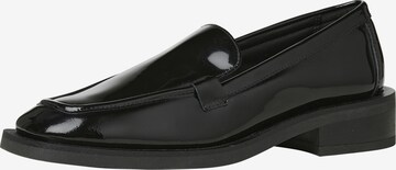 NEWD.Tamaris Slipper in Schwarz: predná strana