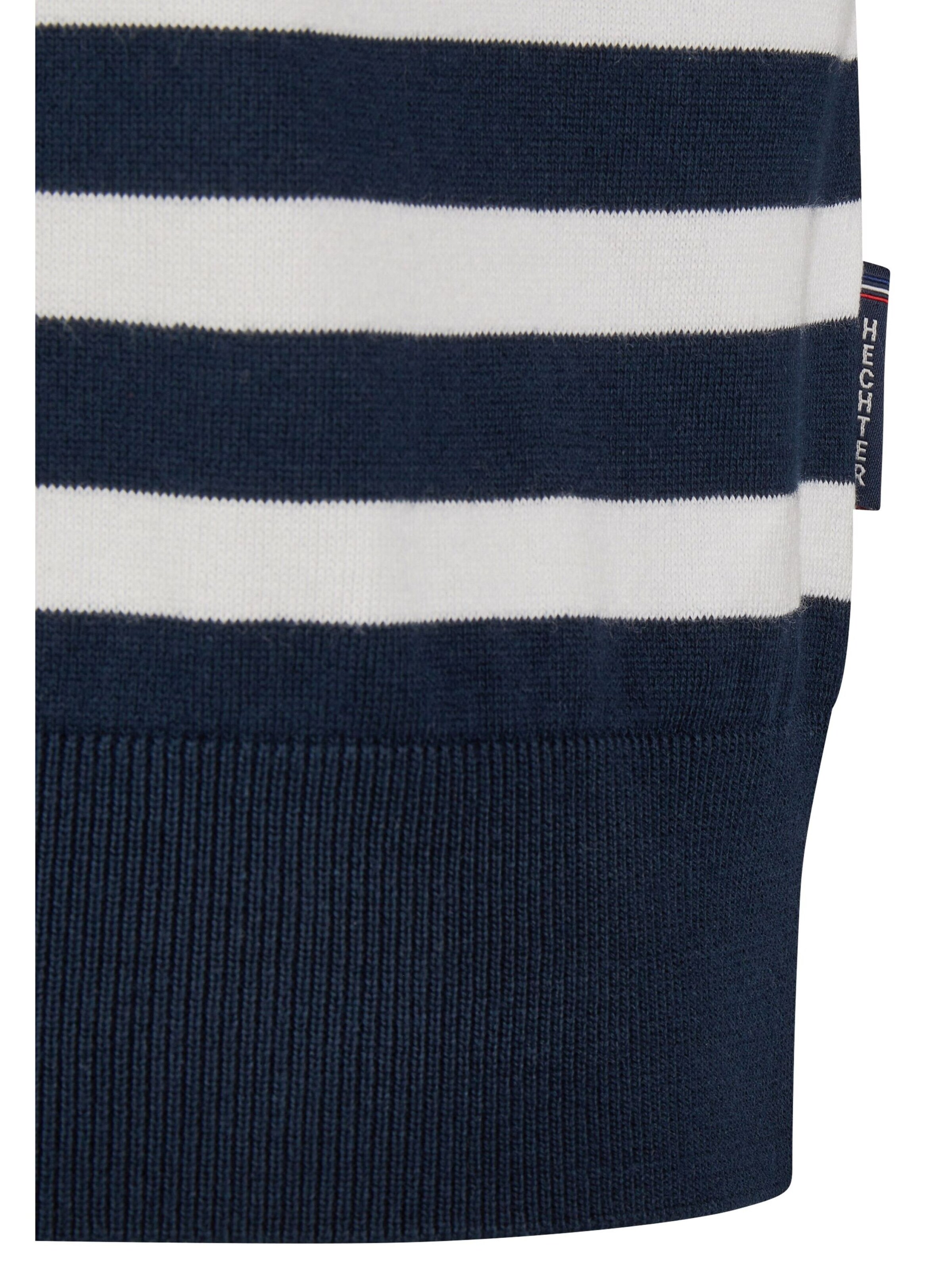 T-Shirt HECHTER PARIS en bleu