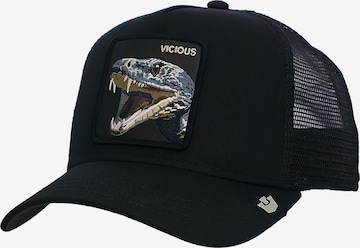 GOORIN Bros. Cap 'Vicious' in Black: front