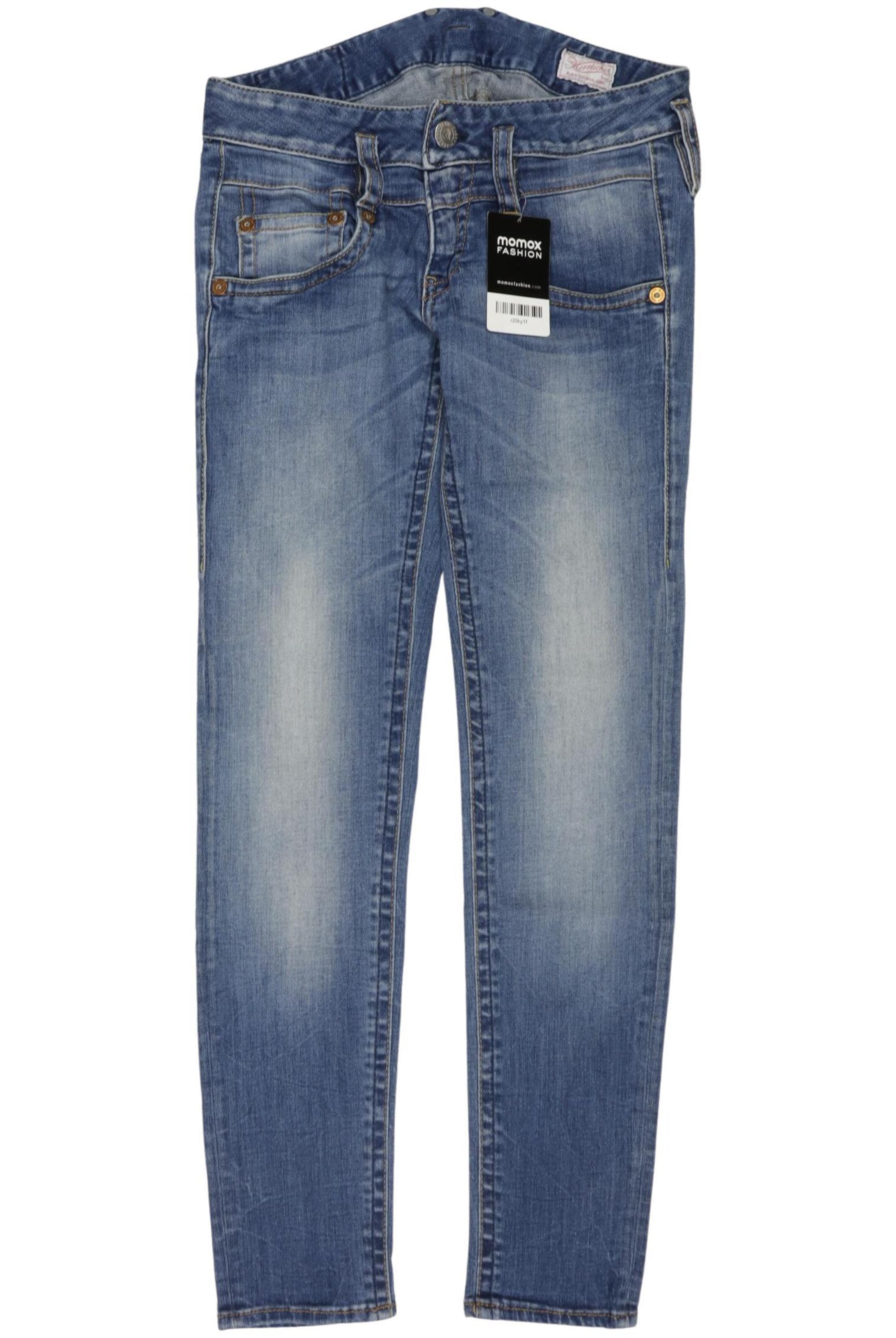 Herrlicher Jeans in 27 in Blue: front