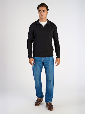 Lindbergh - Jersey en negro