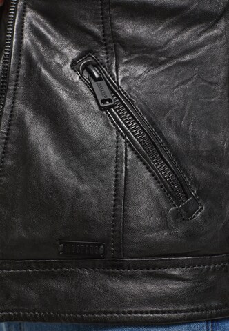 MUSTANG Between-season jacket in Black