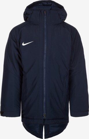 NIKE Jacke in Blau: predná strana