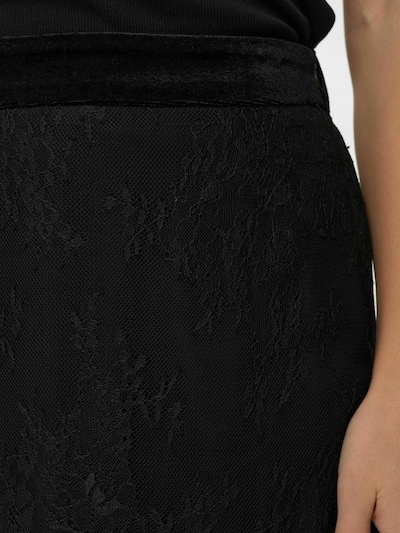 NÜMPH Rok ' SANSA ' in de kleur Zwart, Productweergave