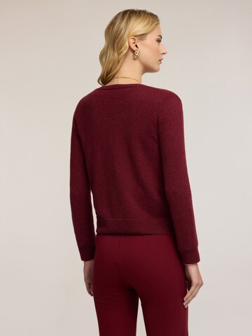 MOTIVI Strickjacke‌‌‌‌‌‌‌‌‌ in Rot