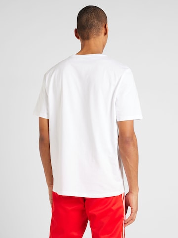 T-Shirt TIMBERLAND en blanc