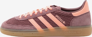 ADIDAS ORIGINALS Matalavartiset tennarit 'HANDBALL SPEZIAL' värissä lila: etupuoli
