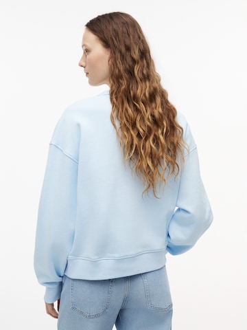 Tommy Jeans Collegepaita värissä sininen