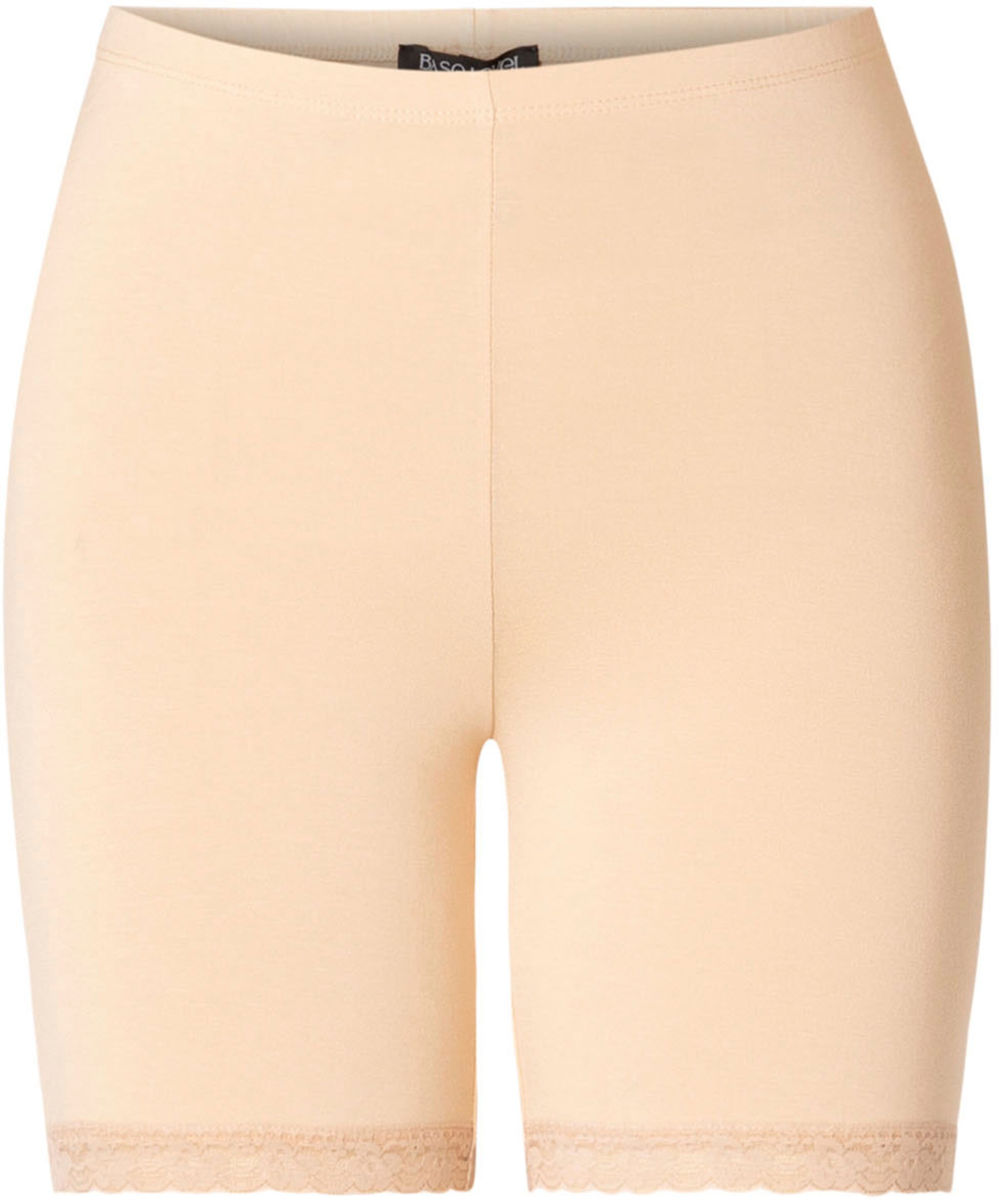 BASE LEVEL Skinny Leggings in Beige
