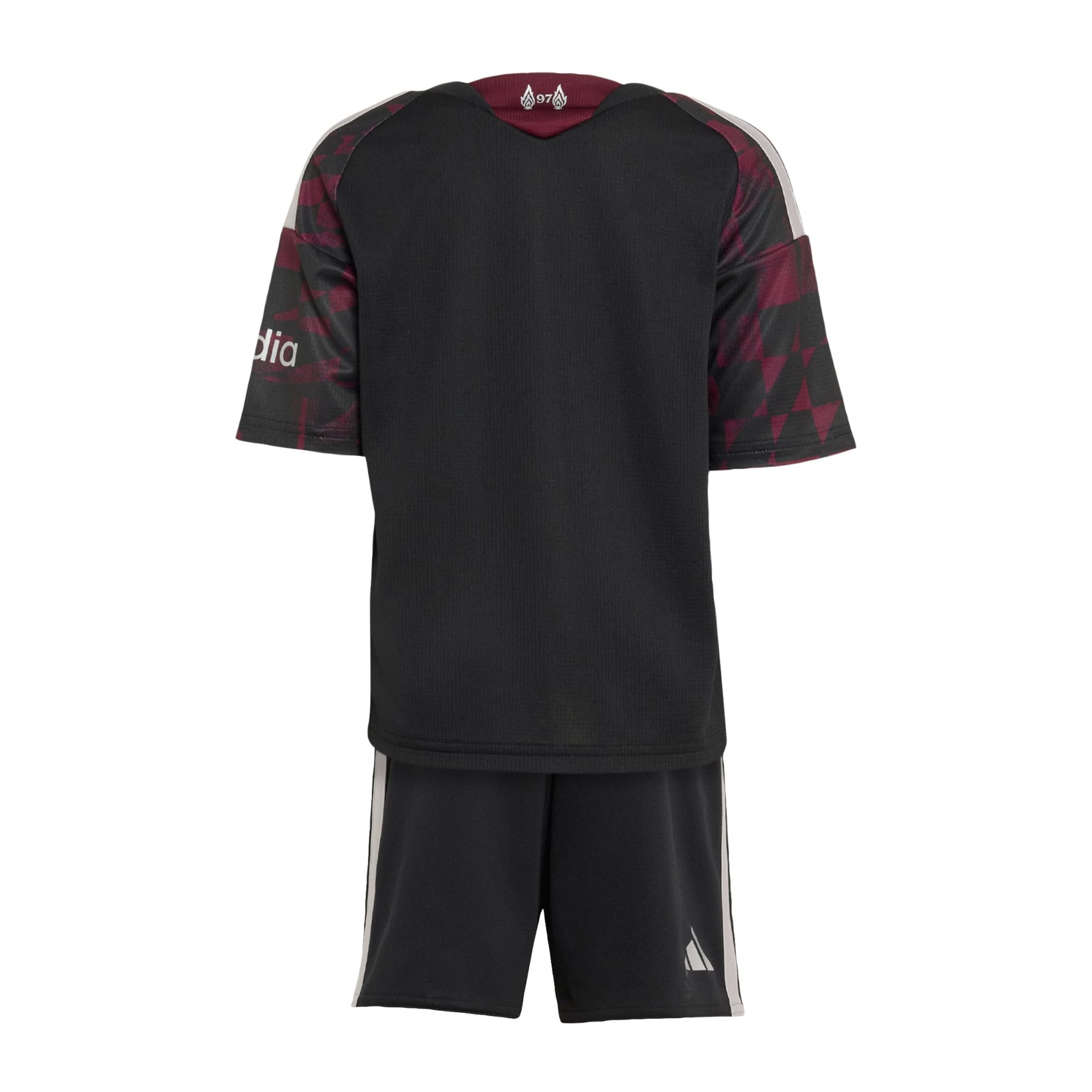 ADIDAS PERFORMANCE Regular Fit Sportanzug 'Liverpool FC 26/27' in Schwarz