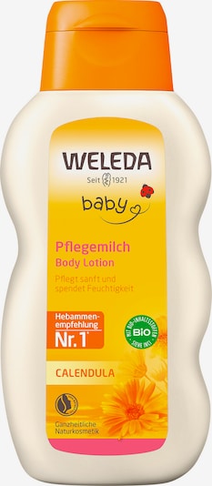 WELEDA Weleda Bodylotion in weiß, Produktansicht
