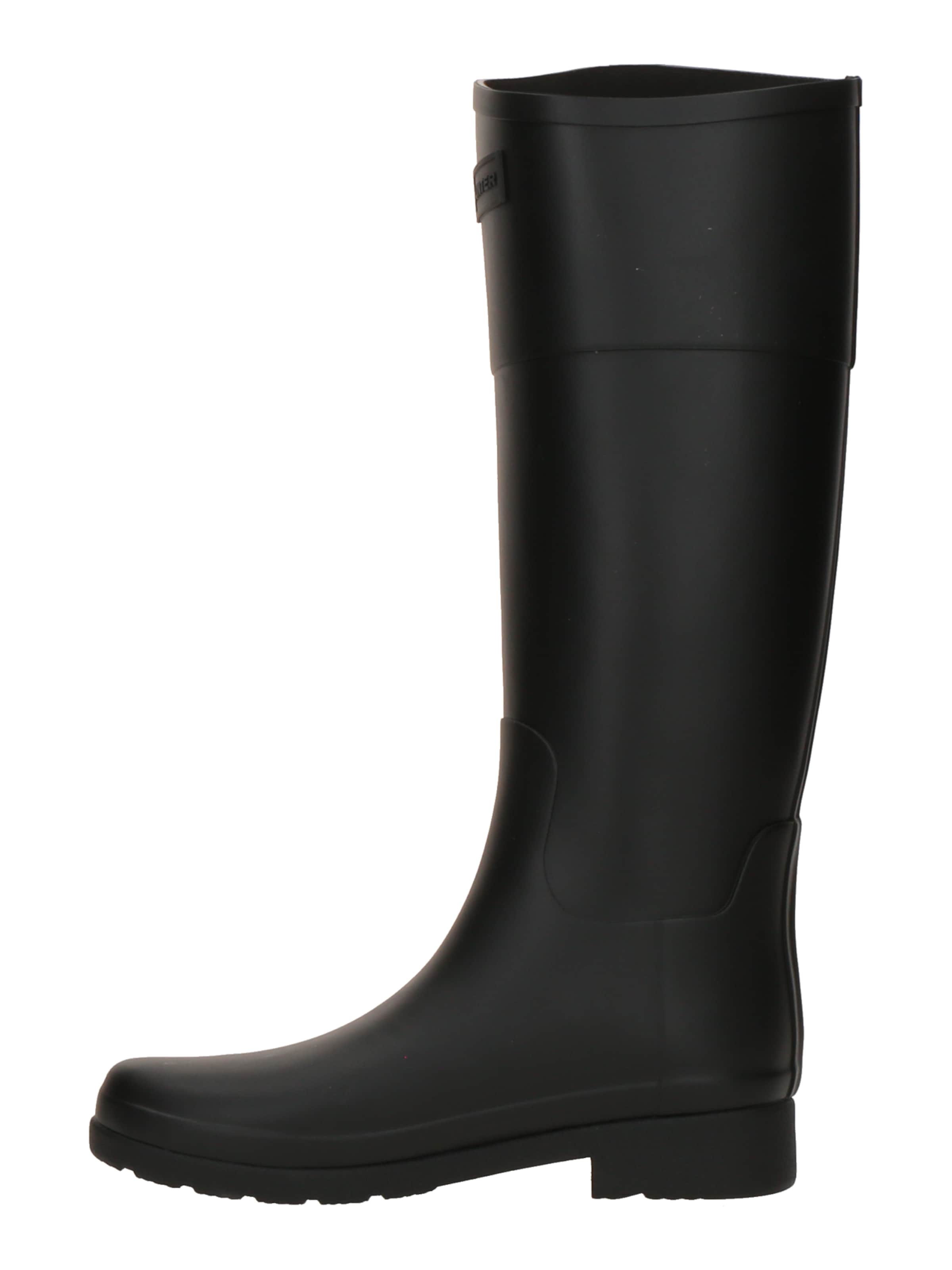 HUNTER Gumicsizmák - fekete