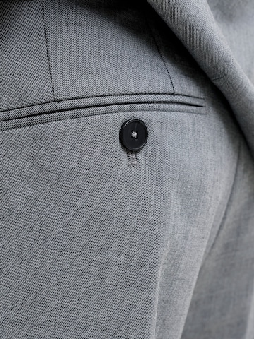 Regular Pantaloni cu dungă 'JPRTheo' de la JACK & JONES pe gri