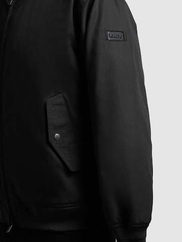Veste mi-saison 'Agano' khujo en noir