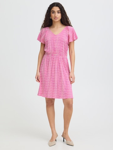 Abito estivo 'IHAYA' di ICHI in rosa