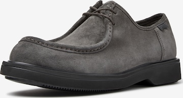 CAMPER Schnürschuhe ' Norman ' in Grau: Vorderseite