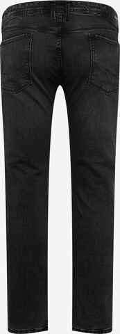 Pepe Jeans - regular Vaquero 'HATCH' en negro