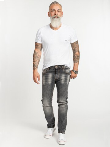 Rock Creek Regular Jeans in Grey