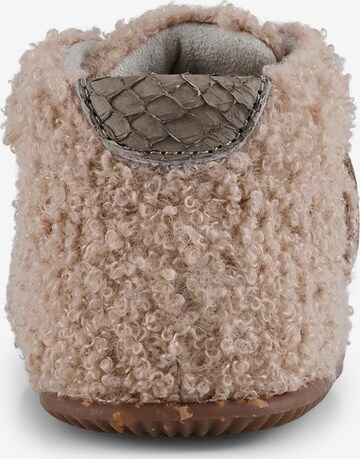 Chaussure basse 'Kim Teddy' WODEN Kids en beige