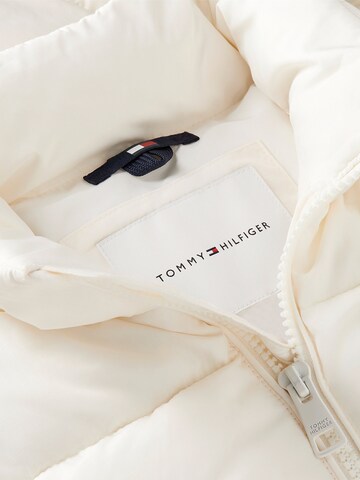 TOMMY HILFIGER Winter jacket 'Heritage' in White