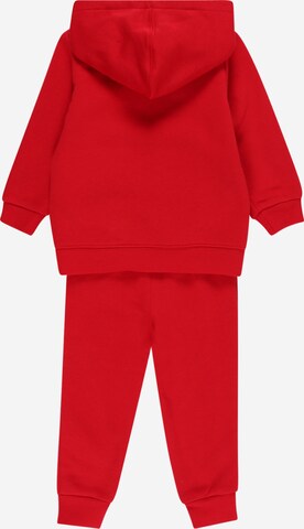 Jordan Joggingpak in Rood