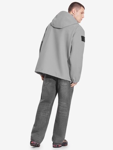 Prosto Winter Jacket in Grey