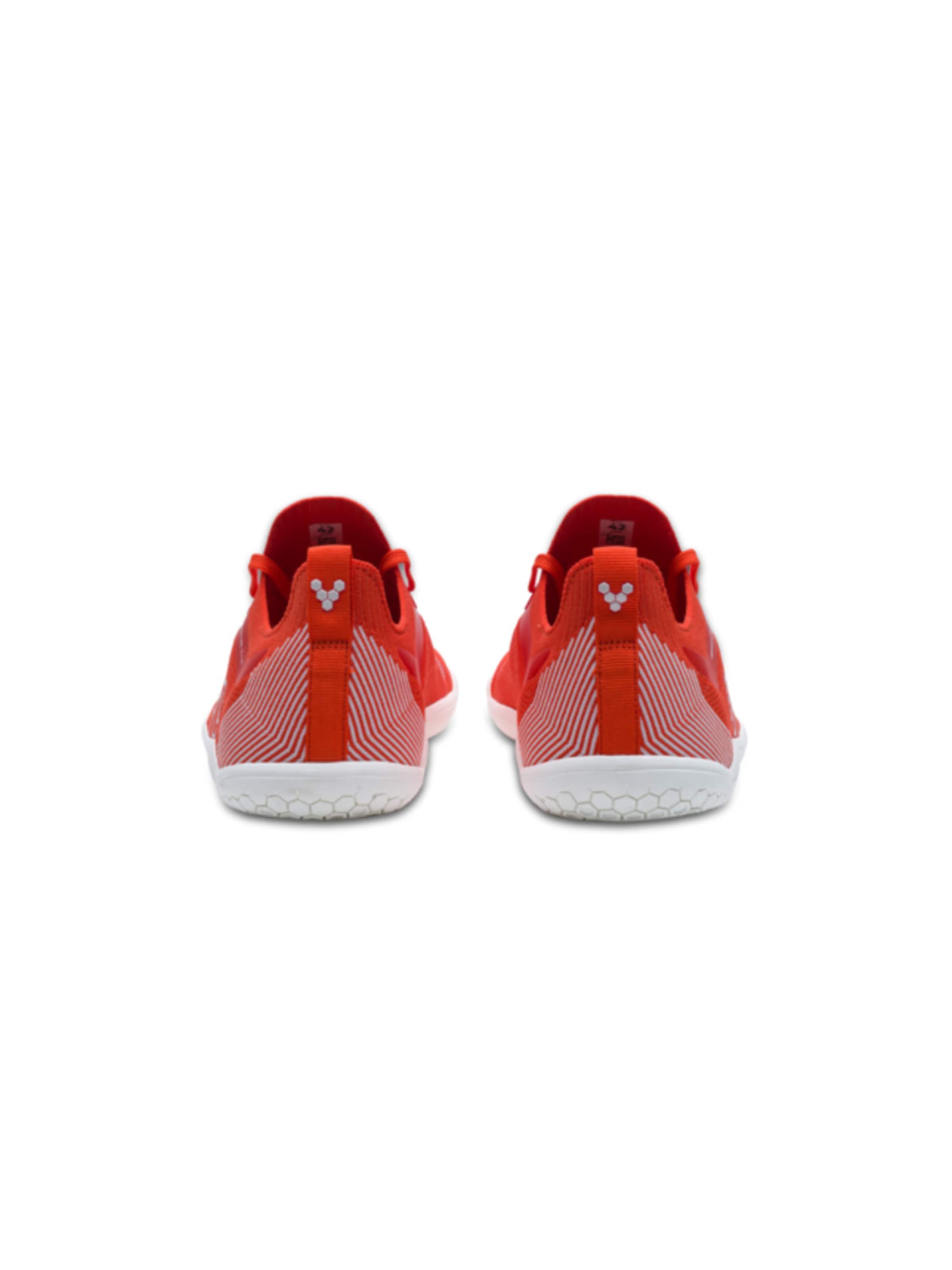 Scarpa bassa 'PRIMUS LITE KNIT' di Vivo Barefoot in rosso