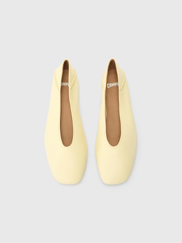 CAMPERBalerinke 'Casi Myra' - žuta boja