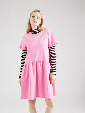 Robe d’été Rich & Royal en rose