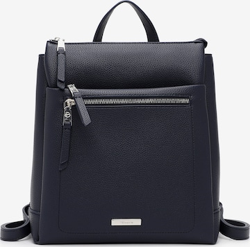 Sac à dos 'Melissa' Tamaris en bleu : devant