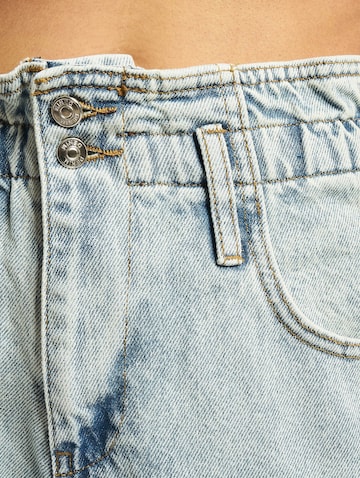 2Y Premium Loosefit Jeans 'Elisa' in Blauw