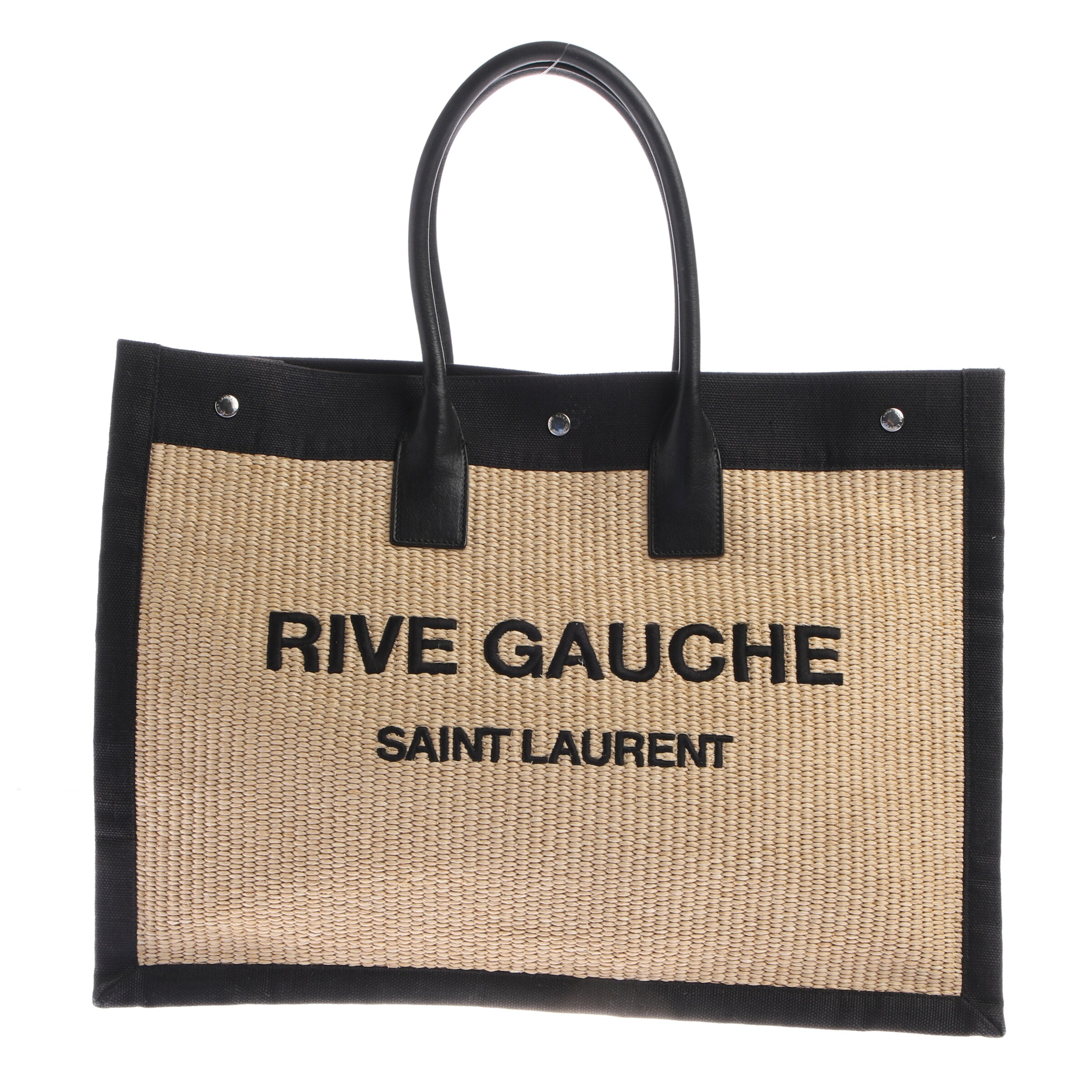 Saint Laurent Bag in One size in Brown: front