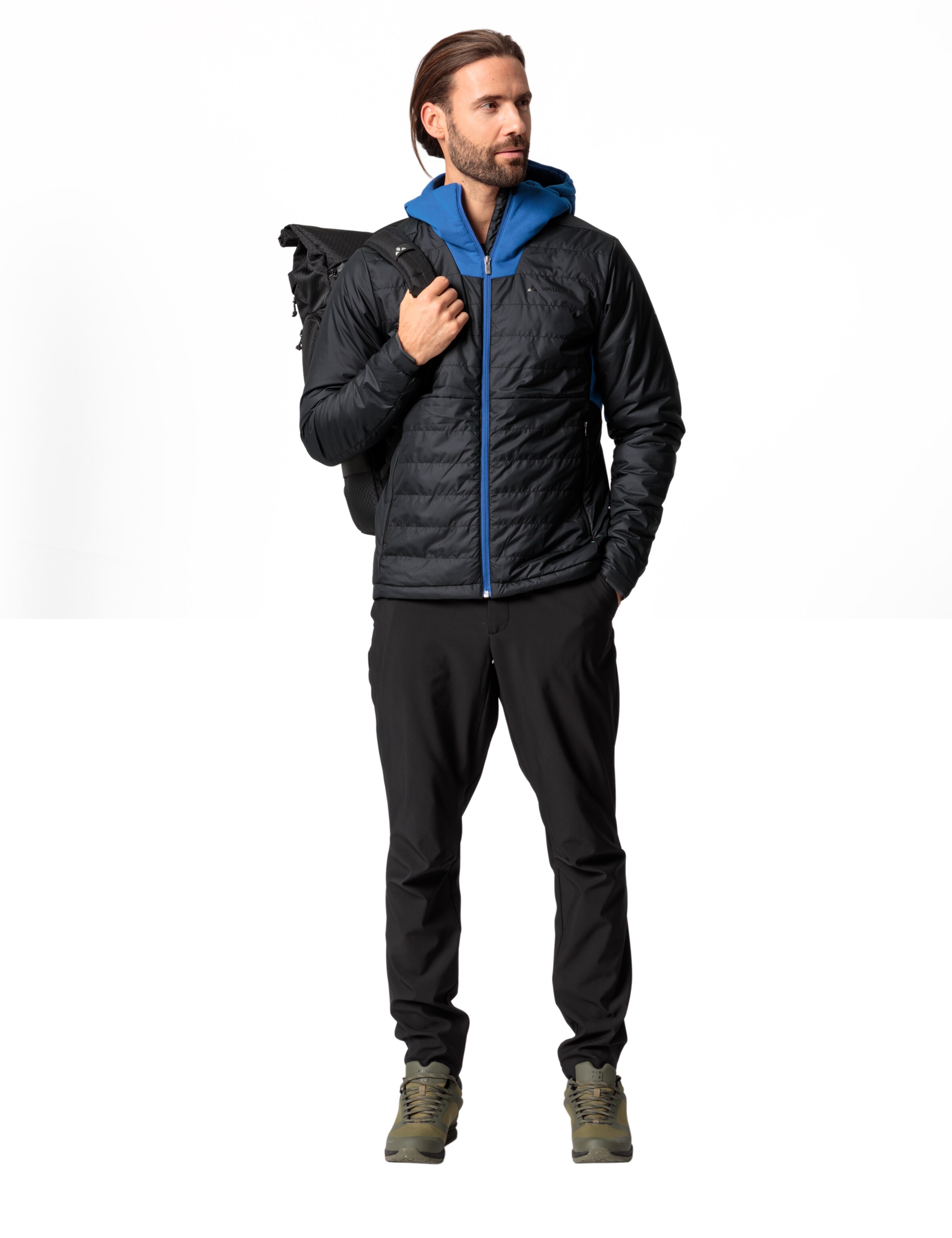 VAUDE Sports backpack 'Cyclist Pack' in Black