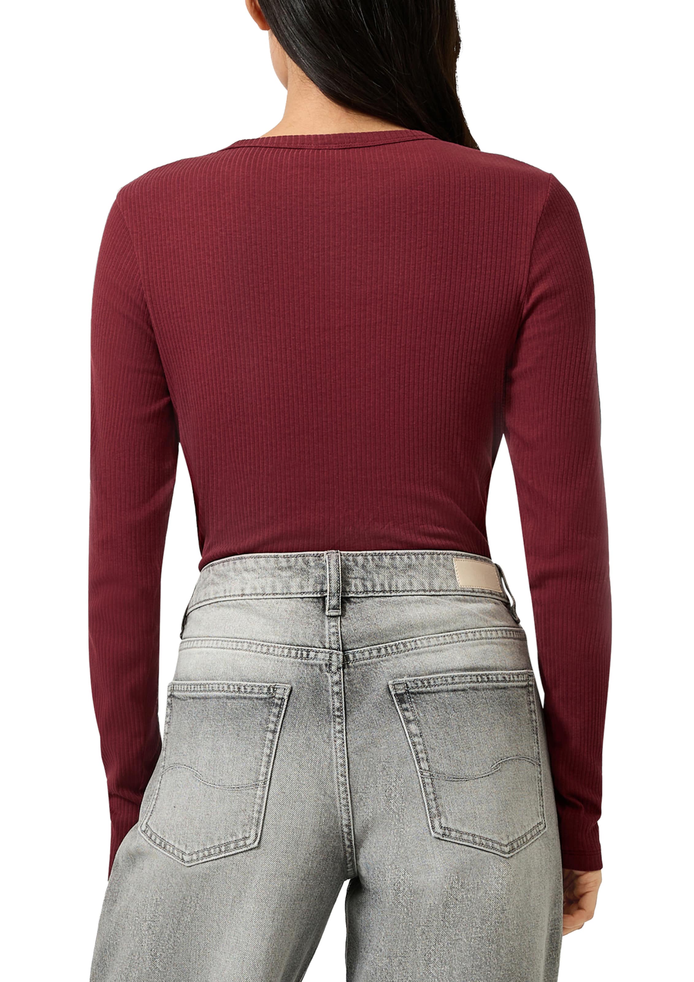 QS Shirt in Red