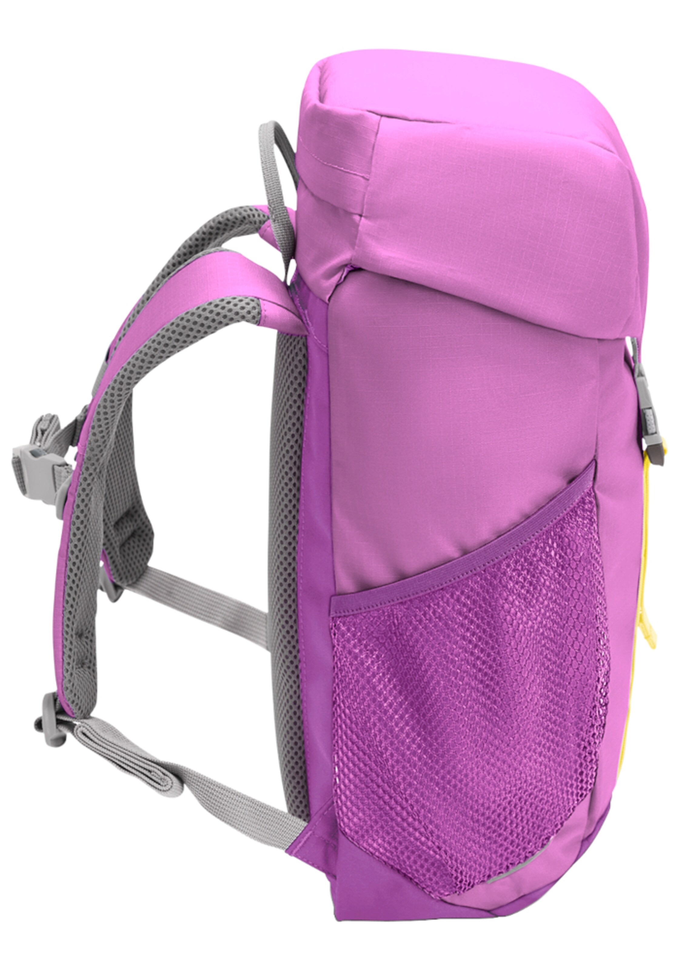JACK WOLFSKIN Sportrucksack in Pink