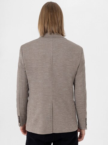Daniel Hills - Regular Fit Jaqueta em cinzento