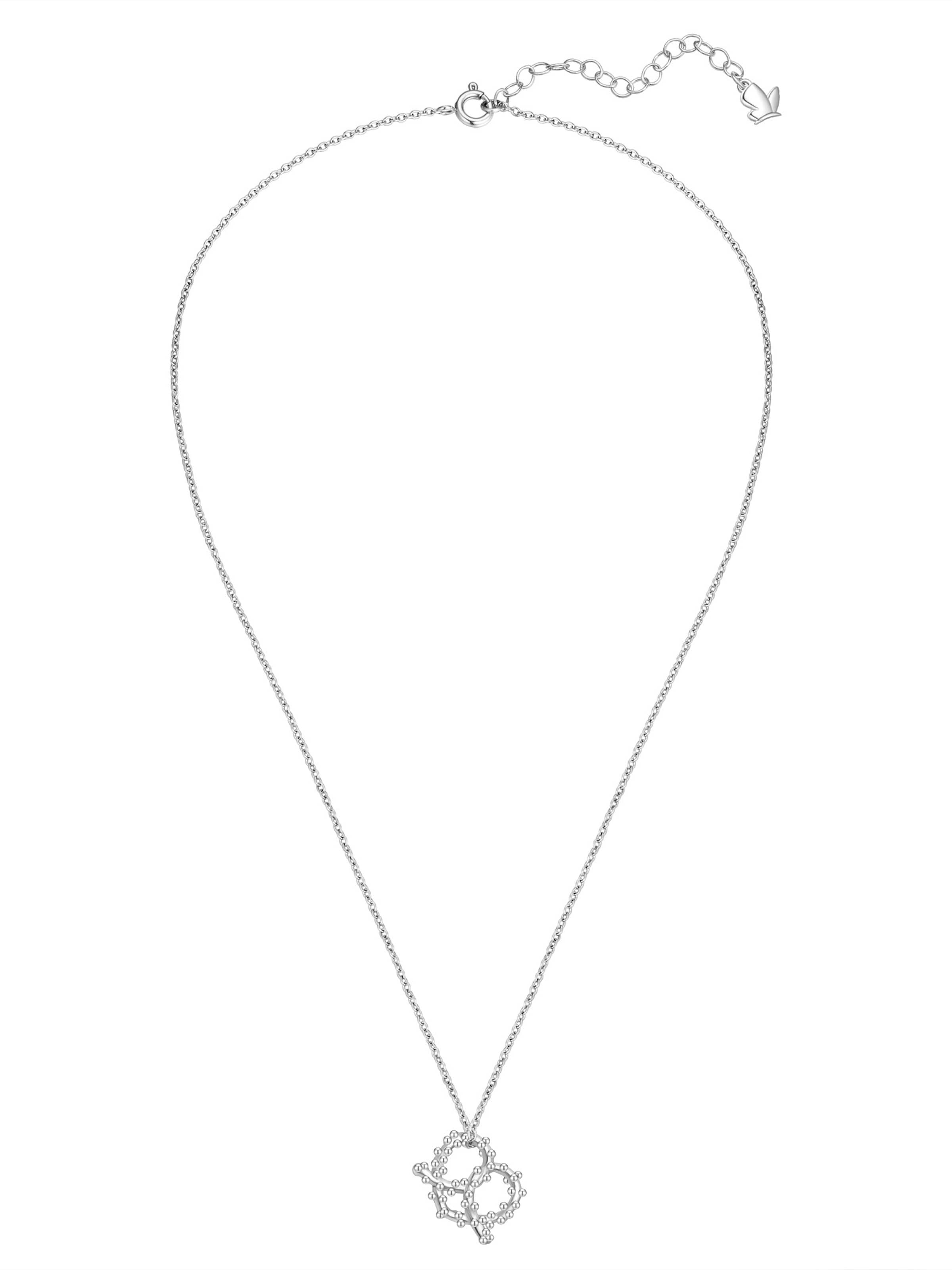 Collana di Glanzstücke München in argento: frontale