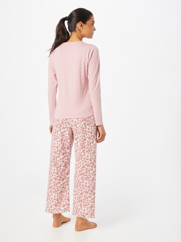 Pijama 'ELOISE' de la ONLY pe roz