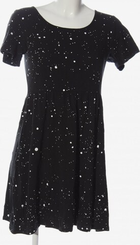 TITUS Dress in XS in Black: front