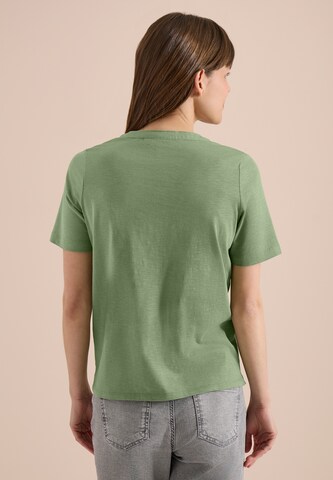 CECIL Shirt in Green