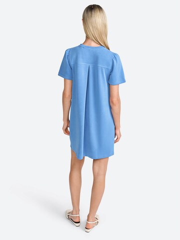 Rich & Royal Kleid in Blau