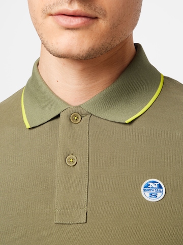 North Sails Shirt in Groen