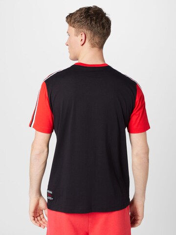 Champion Authentic Athletic Apparel - Camisa funcionais em vermelho