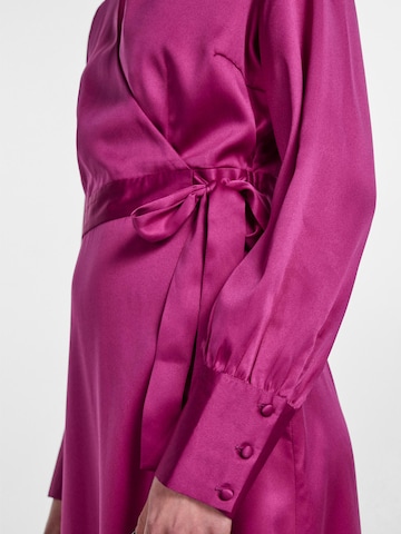 Robe 'SILJA' PIECES en rose