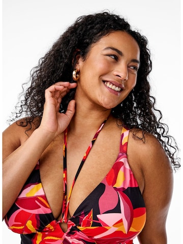 Costum de baie întreg 'Syrsa' de la Swim by Zizzi pe mai multe culori