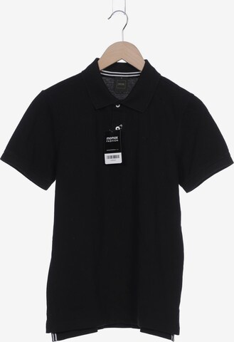 GEOX Poloshirt S in Schwarz: predná strana