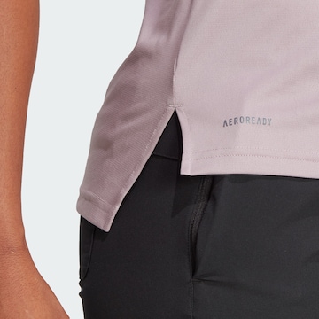 ADIDAS TERREX Functioneel shirt 'Multi' in Lila