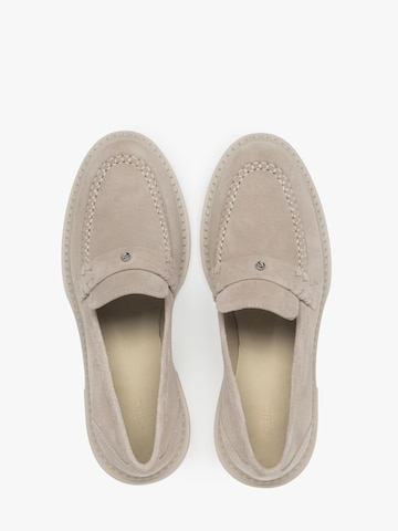 Estro Mokassin 'Estro ER00117003' in Beige