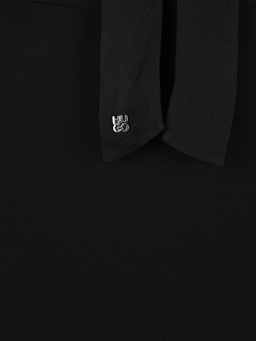 HUGO Kleid 'Kinge-1' in Schwarz