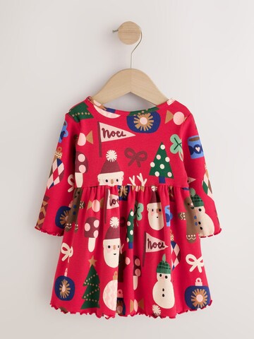 Next - Vestido 'Christmas' en rojo